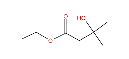 Ethyl 3-hydroxy-3-methylbutanoate